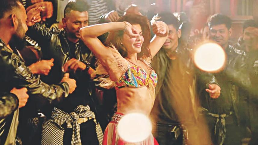 Jacqueline Fernandez's Ek Do Teen