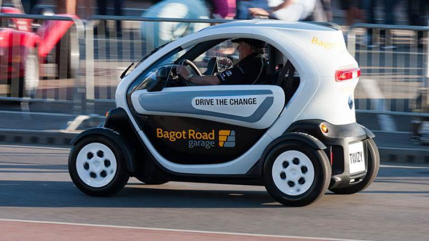 electrification of transportation