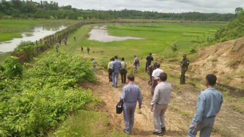 Rohingya Refugee Crisis