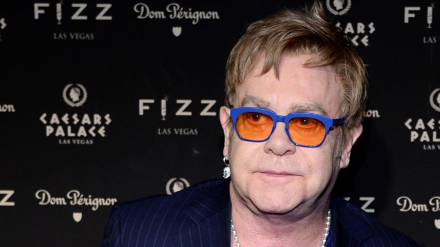 Elton John 