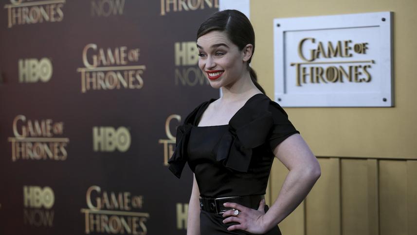 Emilia Clarke