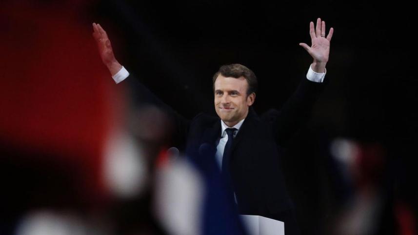 Emmanuel Macron