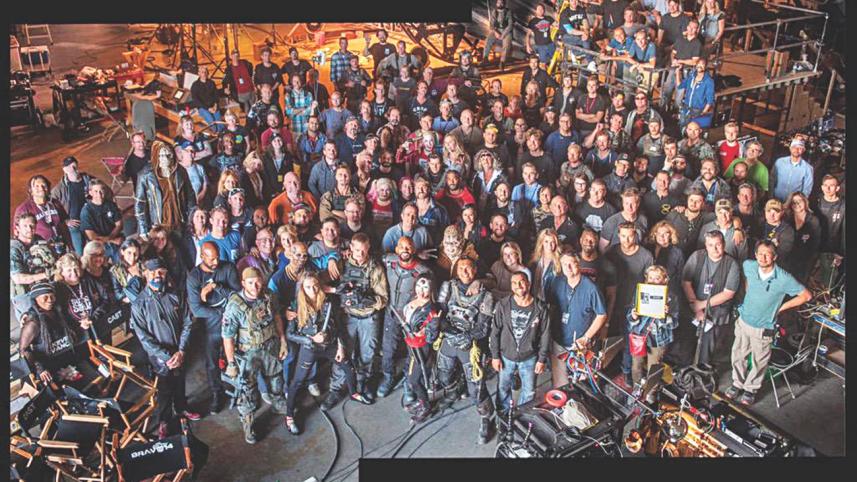 End of Suicide Squad