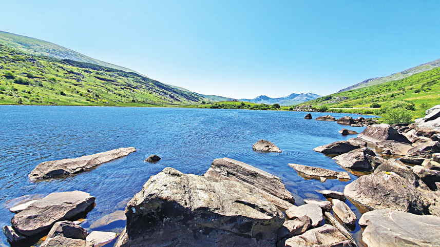 Snowdonia