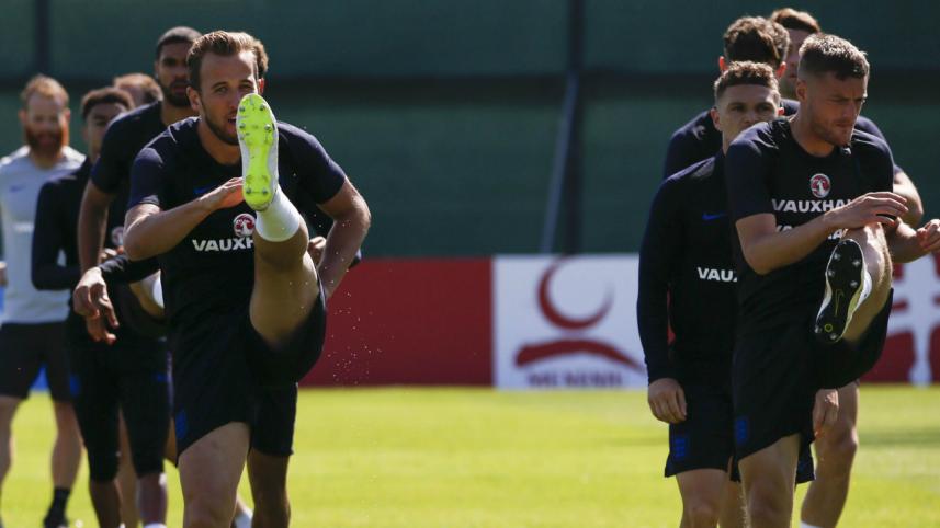 England training.JPG