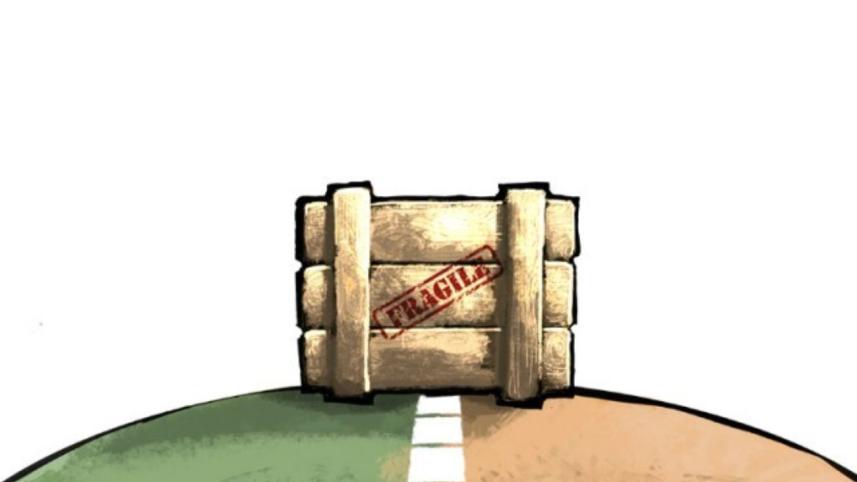 Escalating regional tension