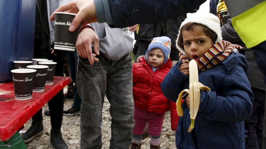 Europe-child-migrant crisis