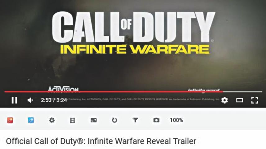 EVIDENT DOWNFALL OF ACTIVISION