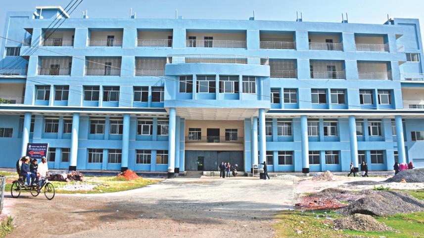 Extension Building of Sher-e-Bangla Medical College.jpg