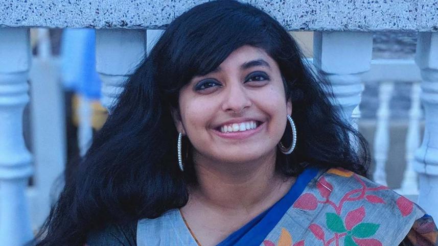 Sabhanaz Rashid Diya