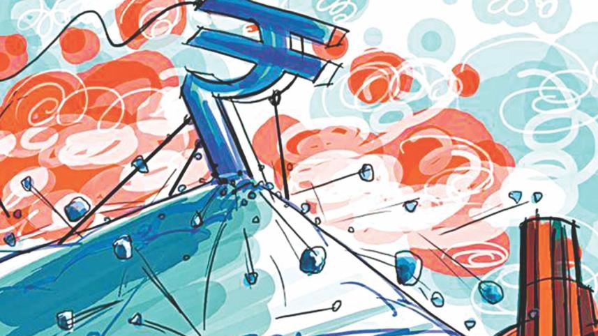 Failure of economic reforms in India has hampered investments
