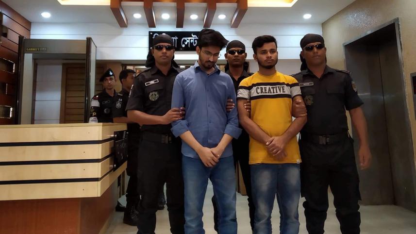 Prothom Alo Fake website