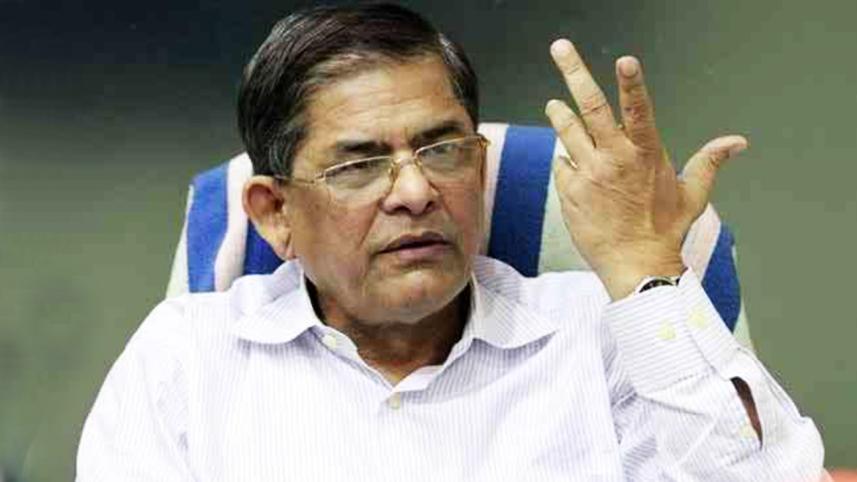 BNP Secretary General Mirza Fakhrul Islam Alamgir talks on 11th Bangladesh General election