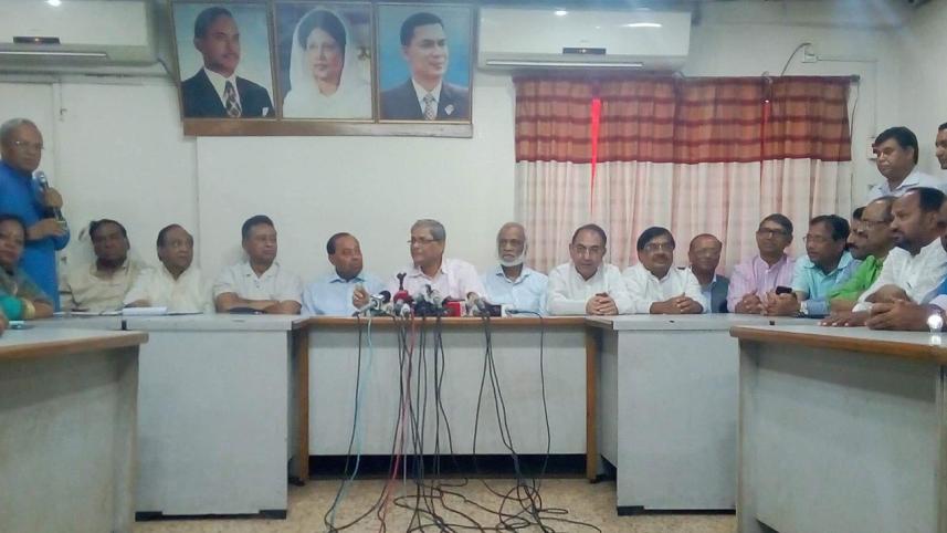 Autocracy Country Bangladesh