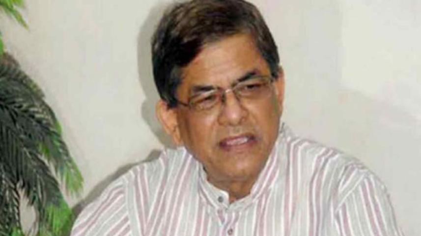 Mirza Fakhrul Islam Alamgir
