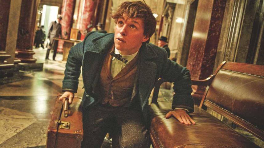 “Fantastic Beasts” to be five-film franchise