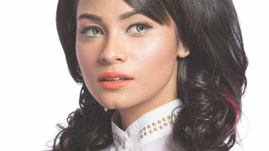 Farzana Shakil's makeover