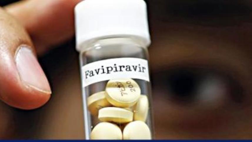 Favipiravir for Covid-19