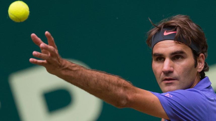 Roger Federer 