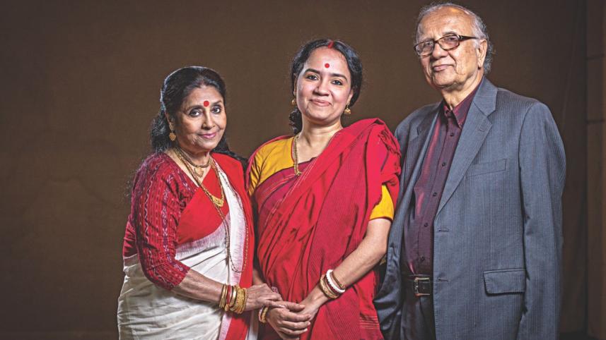 Ferdausi Majumdar - Tale of the Thespian