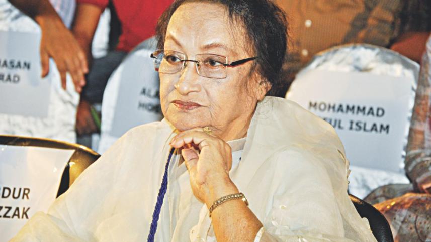 Legendary Singer Feroza Begum