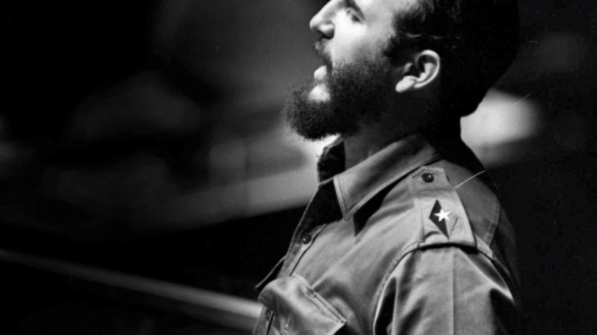 Fidel Castro