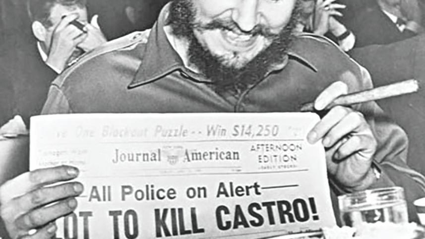 Fidel Castro