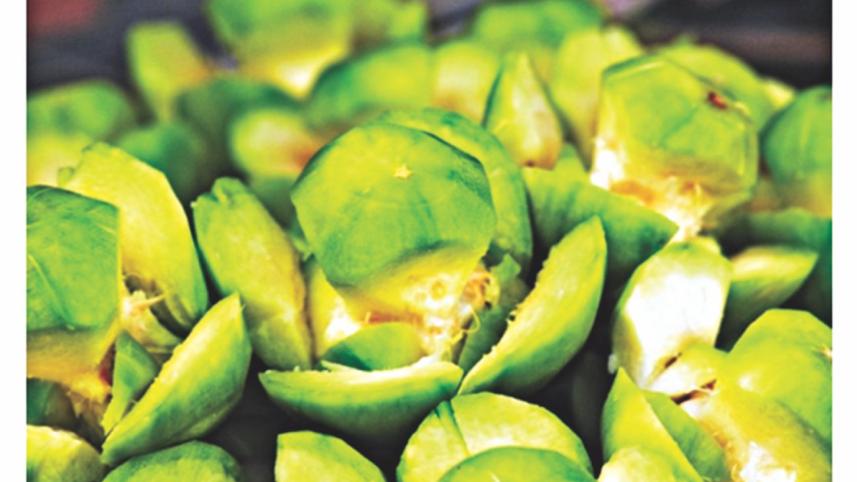 Fight the cold with food