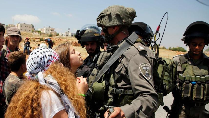 Ahed Tamimi