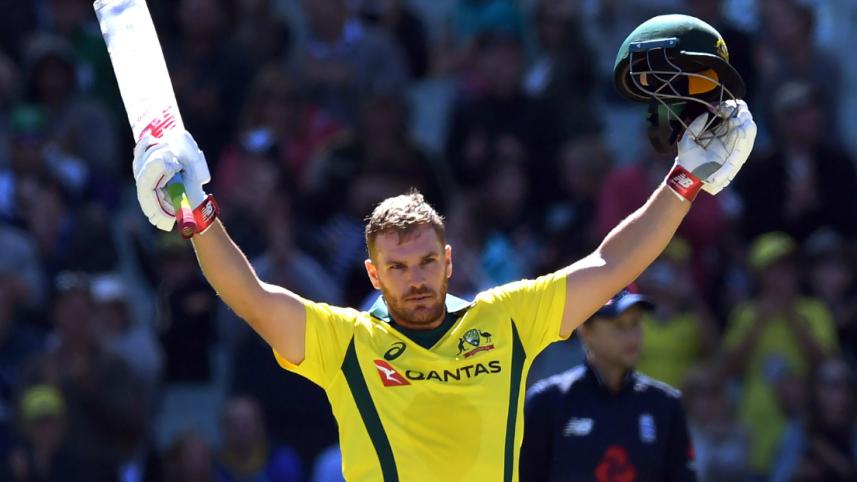 Aaron Finch