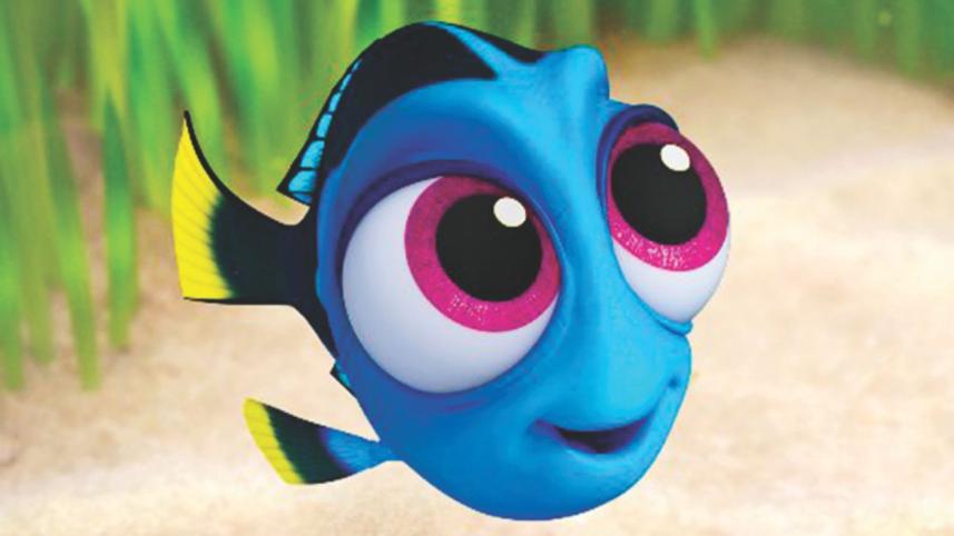 Finding Dory