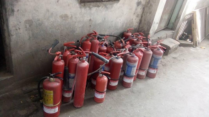 fire disaster
