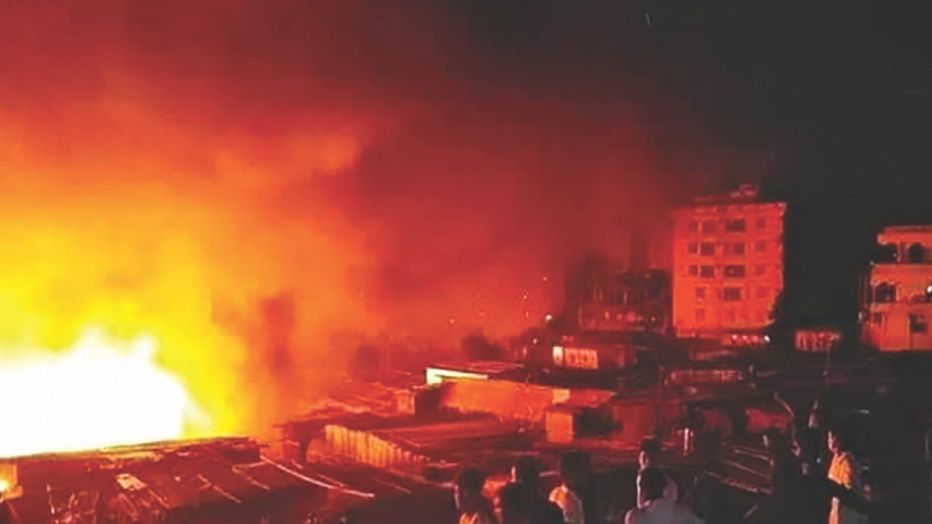 fire incident