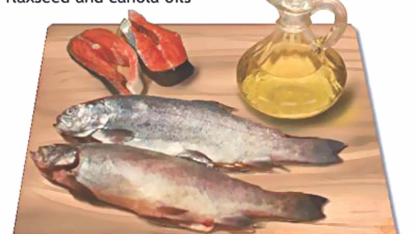 Fish oil supplements