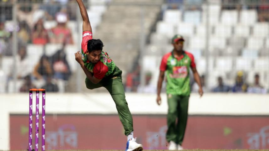 Fizz Mustafizur Rahman