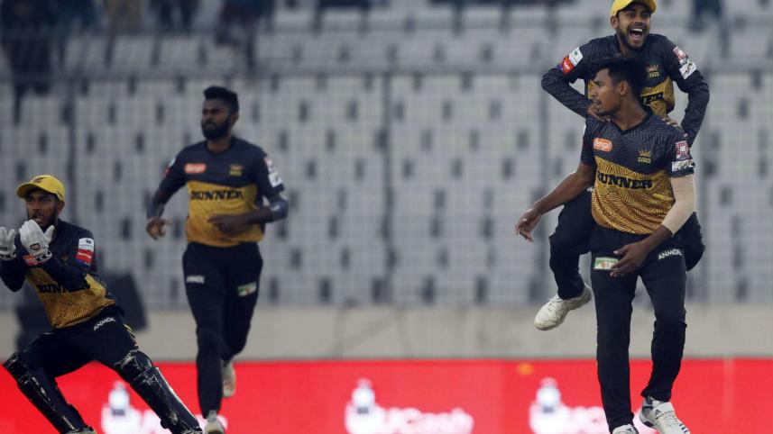 BPL 2019 Rajshahi Kings vs Rangpur Riders
