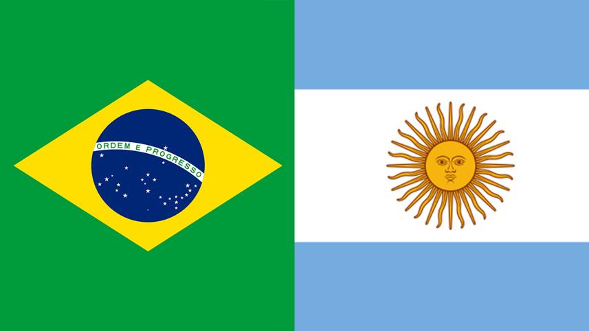 Argentina vs Brazil