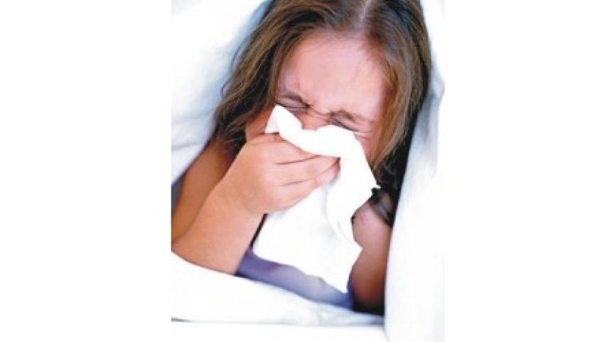 Treatment of Colds and Flu