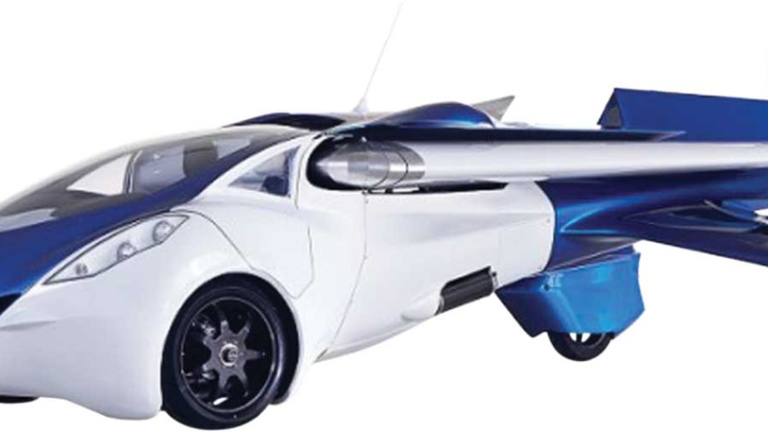 Flying car