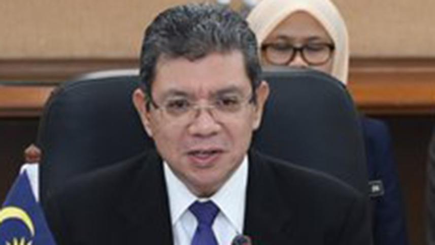 Malaysian minister in Dhaka