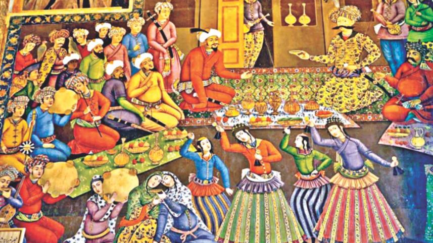 Food for sub-continental Muslims