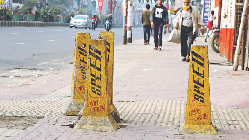 footpaths