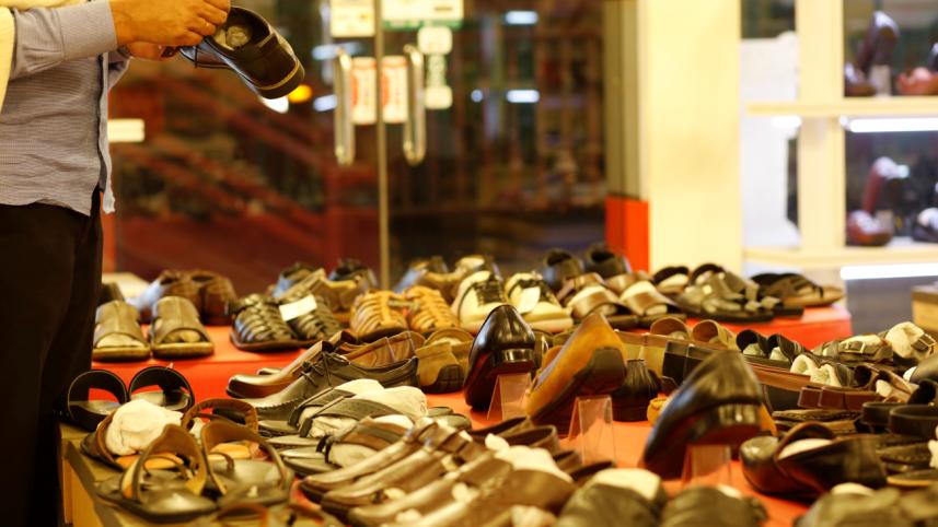 Footwear manufacturers