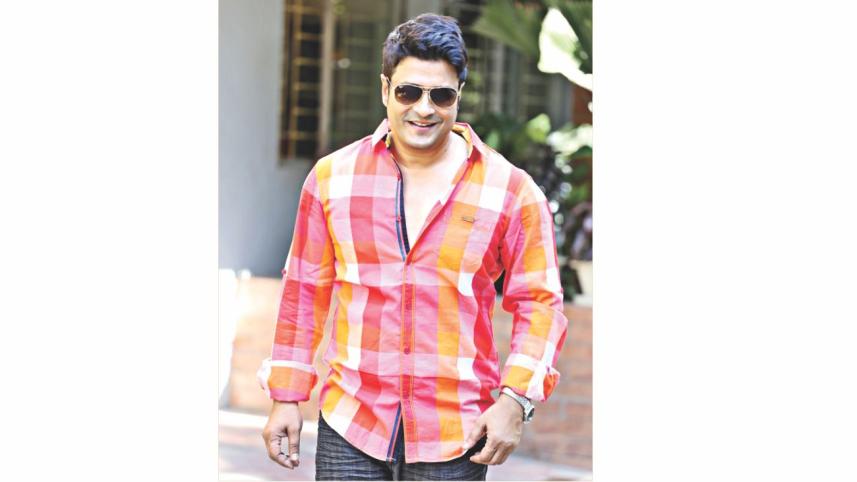 Dhallywood star Ferdous