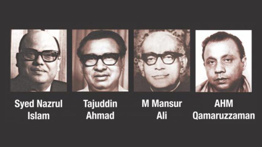 Four National Leader