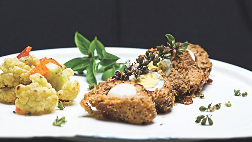 From the family cook book