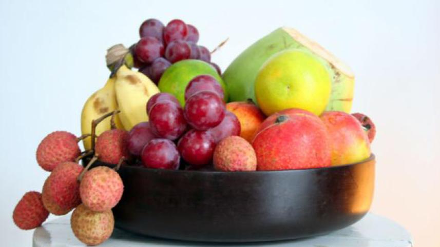 No formalin found in fruits