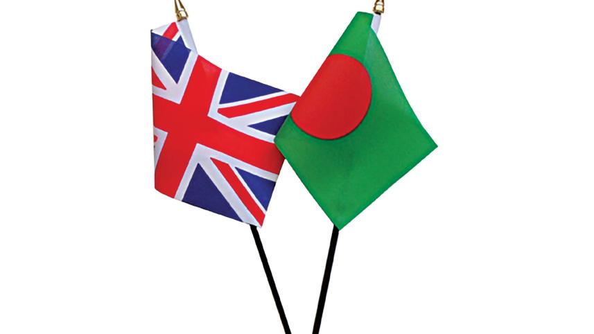 UK-Bangladesh