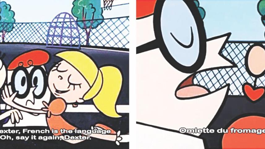 Fun ways to learn a language