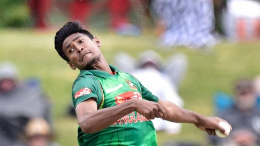 Mustafizur Rahman 
